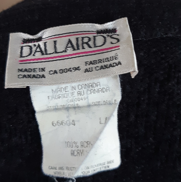 D'allaird's vintage short sleeves vest - Picture 12 of 13
